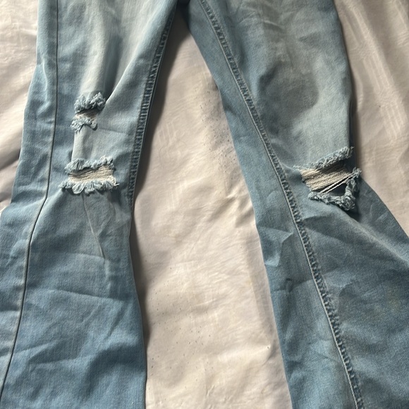 Urban planet flared jeans - Picture 2 of 4